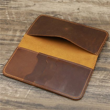 Best Genuine Leather Personalised Wallet For Men